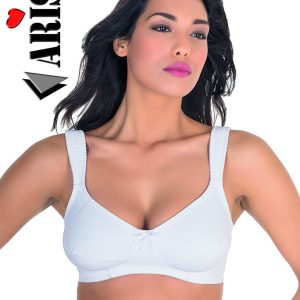Aris – Reggiseno Annalisa Coppa C Senza Ferretto senza imbottitura