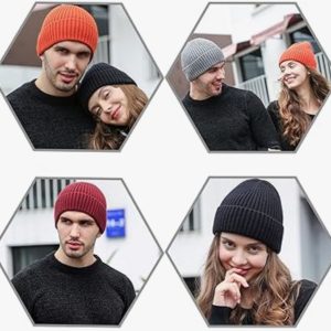 Cappello invernale unisex Urban style