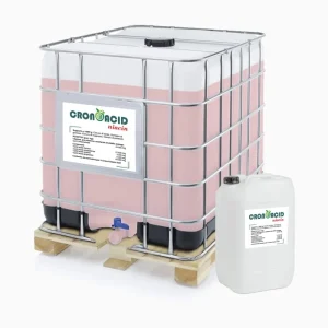CronoAcid Niacin – Acidificante antimicotico energetico base glicerolo